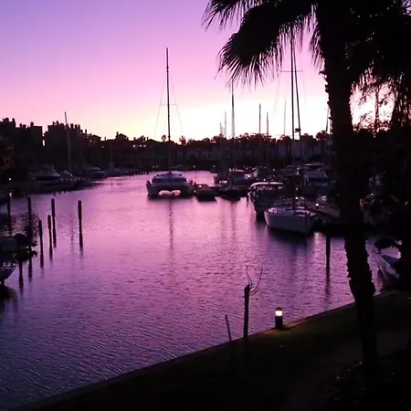 Sotogrande Marina Sea Apartment