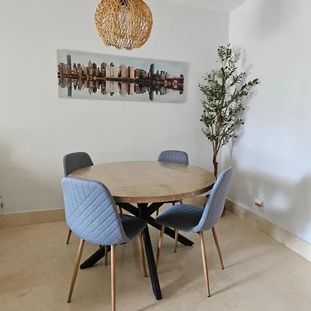 Apartment Sotogrande Marina Sea