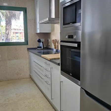 Apartment Sotogrande Marina Sea *