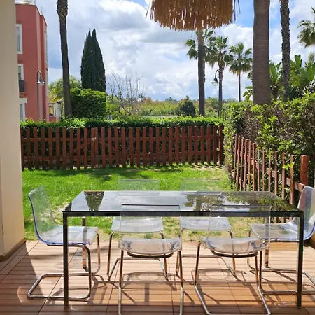 Apartment Sotogrande Marina Sea San Roque (Andalucia)