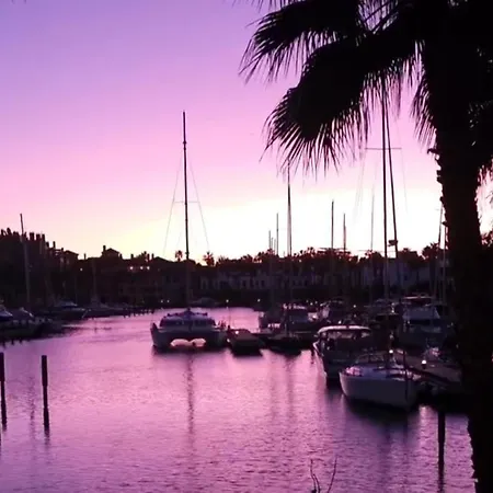 Sotogrande Marina Sea Apartment San Roque (Andalucia)