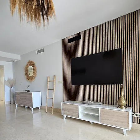Sotogrande Marina Sea Apartment