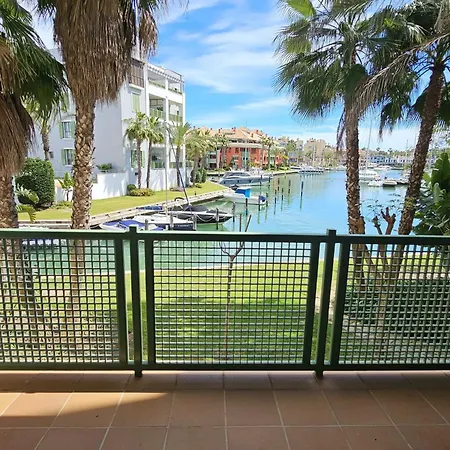 Apartment Sotogrande Marina Sea