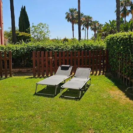 شقة Sotogrande Marina Sea *