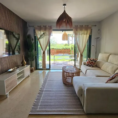Sotogrande Marina Sea سان روكي
